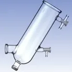 Merck Ace cold trap outer body only for condenser `C` assembly