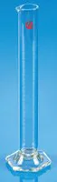 Merck Aldrich Essentials graduated cylinder, class B, meets DIN ISO 4788