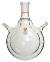 Merck Aldrich jacketed round-bottom flasks