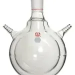 Merck Aldrich jacketed round-bottom flasks