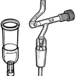 Merck Aldrich Luer lock adapter
