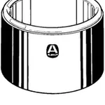 Merck Aldrich low form dewar flask