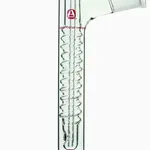 Merck Aldrich modified Friedrichs condenser with SafetyBarb tubing connectors