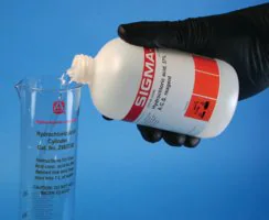 Merck Aldrich Molarmatic measuring cylinders