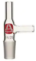 Merck Aldrich septum-inlet adapter with side-arm