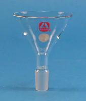 Merck Aldrich powder funnel