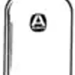 Merck Aldrich pressure filter/drying funnel