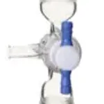 Merck Aldrich septum-inlet flushing adapter with stopcock