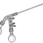 Merck Aldrich short-path distillation apparatus