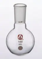 Merck Aldrich single-neck round-bottom flask