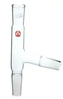 Merck Aldrich three-way adapter with Clear-Seal joints