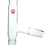 Merck Aldrich three-way adapter with Clear-Seal joints