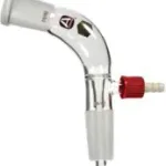 Merck Aldrich vacuum-distilling adapter with SafetyBarb hose connector