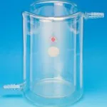 Merck Jacketed beaker