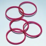 Merck Pyrex High temperature pouring ring