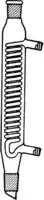 Merck Quickfit coil (Graham) condenser