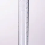 Merck Pyrex VISTA graduated cylinder, to deliver