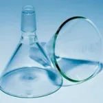 Merck Quickfit powder funnels