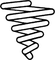 Merck Quickfit column packing supports
