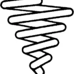 Merck Quickfit column packing supports