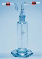 Merck Quickfit Drechsel bottle heads