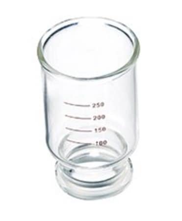 Merck Synthware 47 mm filtration apparatus with fritted support