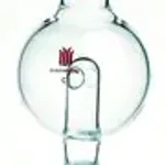 Merck Synthware anti-splash adapter with fritted disc