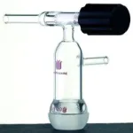 Merck Synthware chromatography flow control adapter