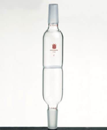 Merck Synthware fritted filter tube