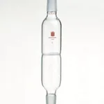 Merck Synthware fritted filter tube