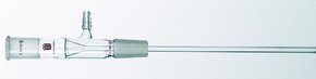 Merck Synthware long stem inlet adapter
