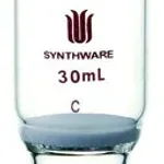 Merck Synthware Gooch low form crucible