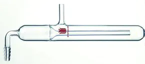 Merck Synthware mineral oil bubbler