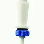 Merck Synthware metering valve stopcock plug