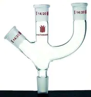 Merck Synthware modified Claisen adapter