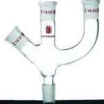 Merck Synthware modified Claisen adapter