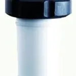 Merck Synthware PTFE stopper with extraction nut