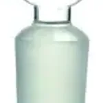 Merck Synthware pennyhead stopper, solid