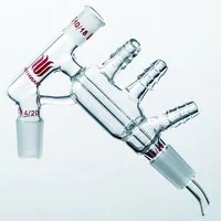 Merck Synthware short path distillation head