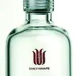 Merck Synthware round bottom pressure vessel with PTFE bushing