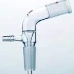 Merck Synthware vacuum take-off adapter with short stem