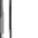 Merck Ace gas dispersion tube with porous fritted glass tip, 15° bend