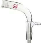 Merck Aldrich bent vacuum-distilling adapter