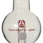 Merck Aldrich antisplash splash-guard adapter with return hole