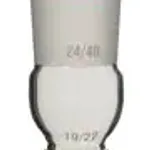 Merck Aldrich enlarging adapter