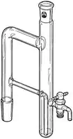 Merck Aldrich modified Dean-Stark trap