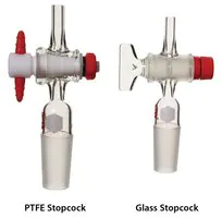 Merck Aldrich septum-inlet adapter with stopcock