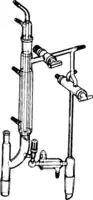 Merck Aldrich standard distilling head