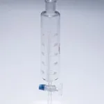 Merck Pyrex Graduated Dropping funnel