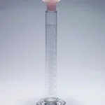Merck Pyrex Mixing cylinder, class A, works certified